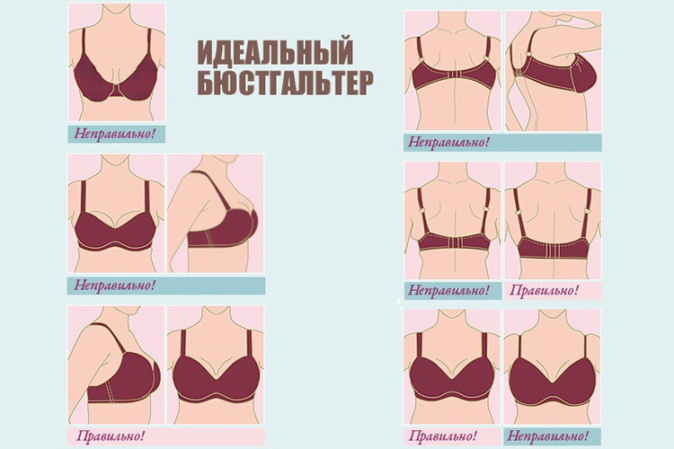 Как предотвратить птоз груди-1