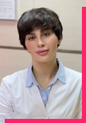 Решетняк Оксана Павловна