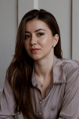 Абазалиева Альбина Джашербековна