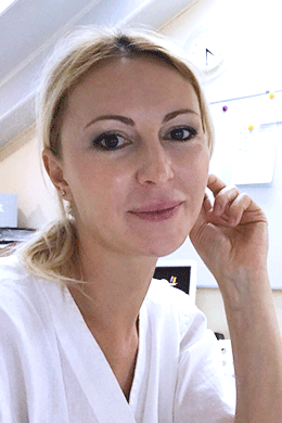 Калеганова Анна Юрьевна